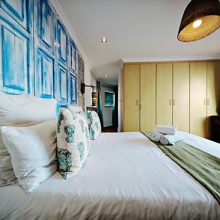 Beachwood Camps Bay Cape Town Dış mekan fotoğraf