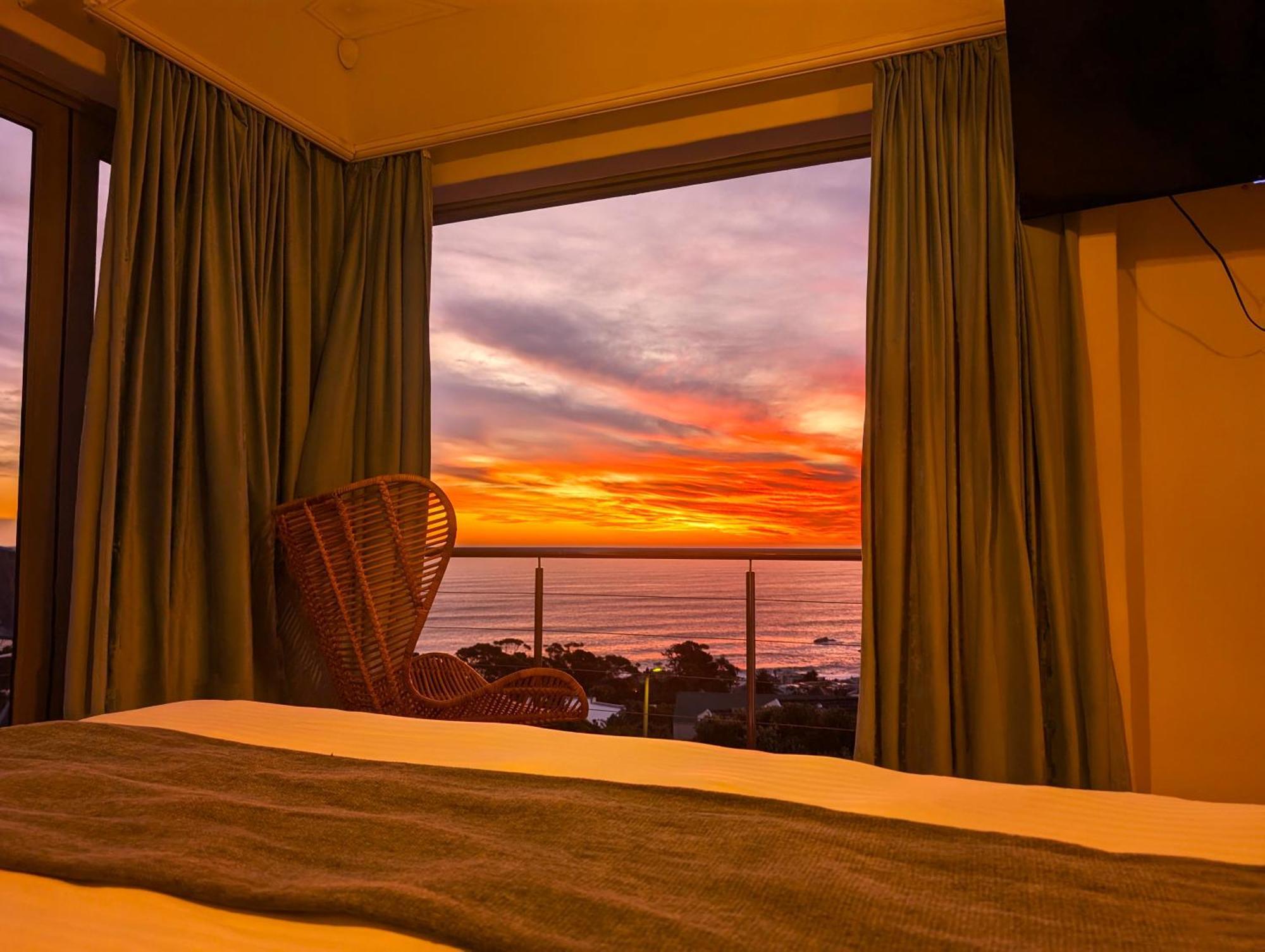 Beachwood Camps Bay Cape Town Dış mekan fotoğraf