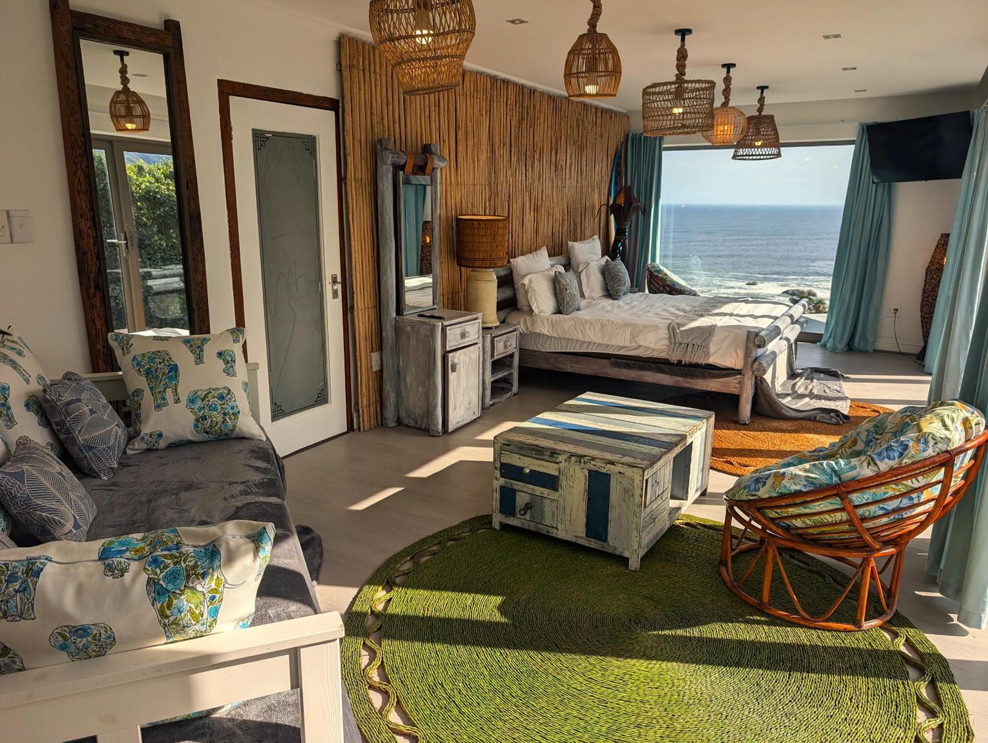 Beachwood Camps Bay Cape Town Dış mekan fotoğraf