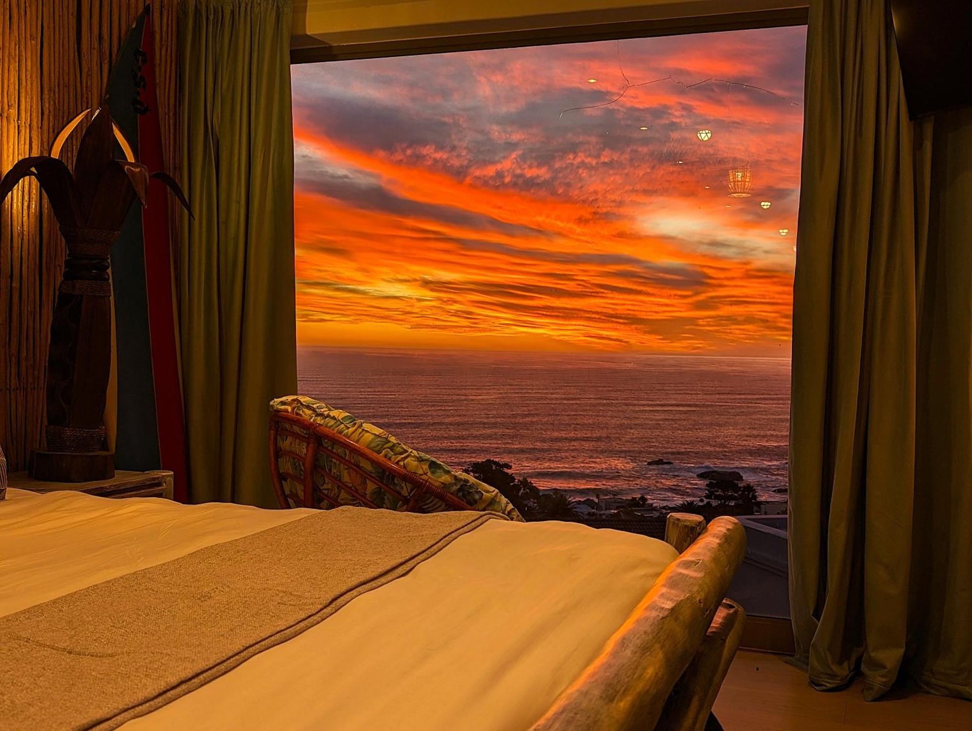 Beachwood Camps Bay Cape Town Dış mekan fotoğraf