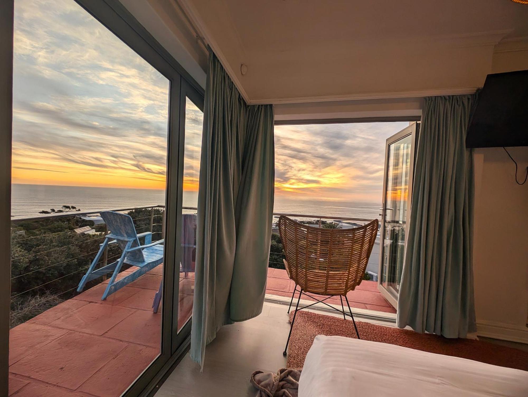 Beachwood Camps Bay Cape Town Dış mekan fotoğraf