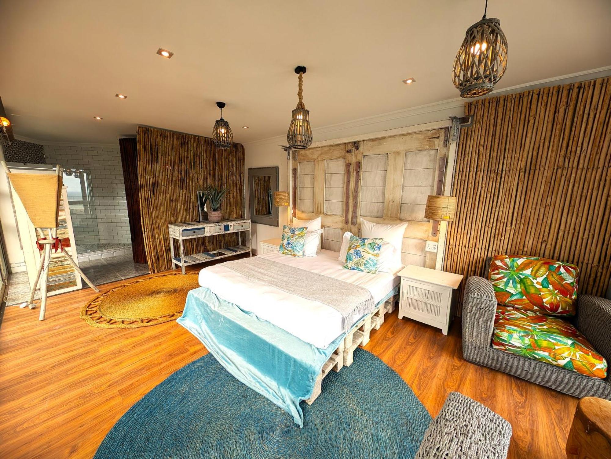 Beachwood Camps Bay Cape Town Dış mekan fotoğraf