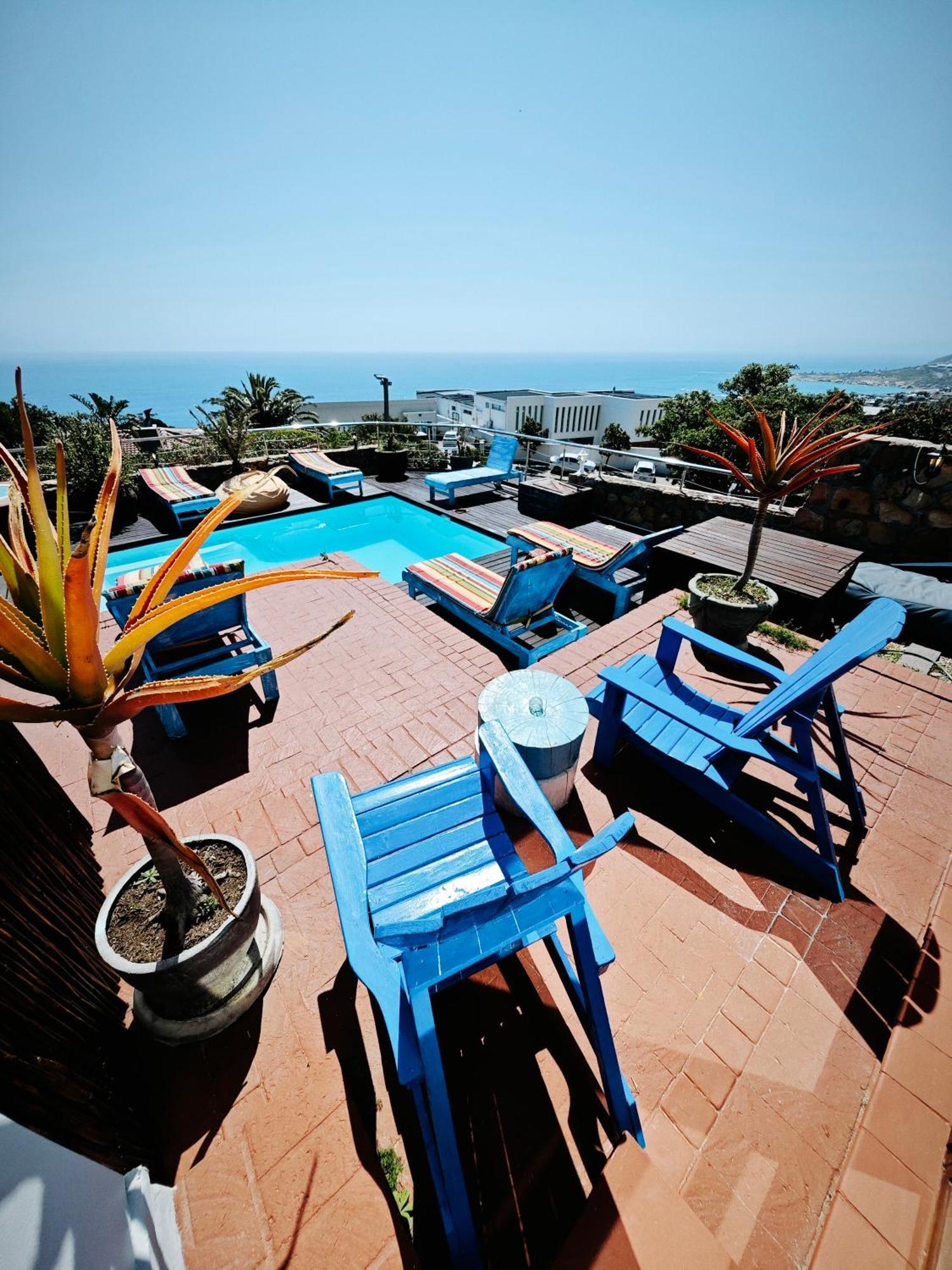 Beachwood Camps Bay Cape Town Dış mekan fotoğraf