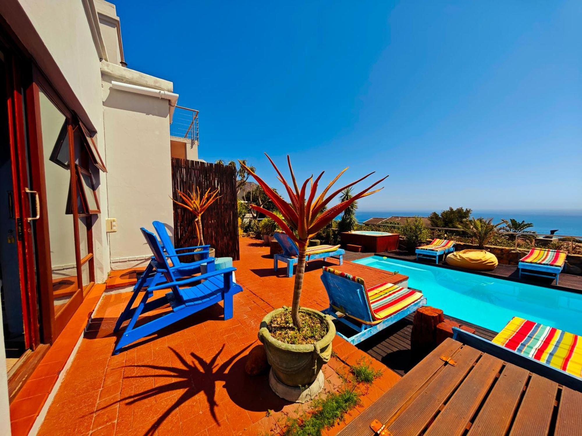 Beachwood Camps Bay Cape Town Dış mekan fotoğraf