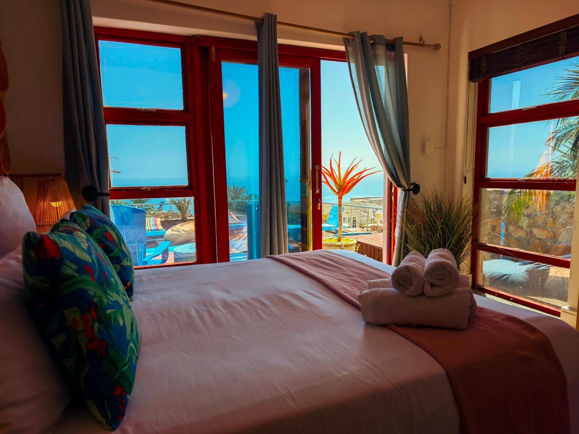 Beachwood Camps Bay Cape Town Dış mekan fotoğraf