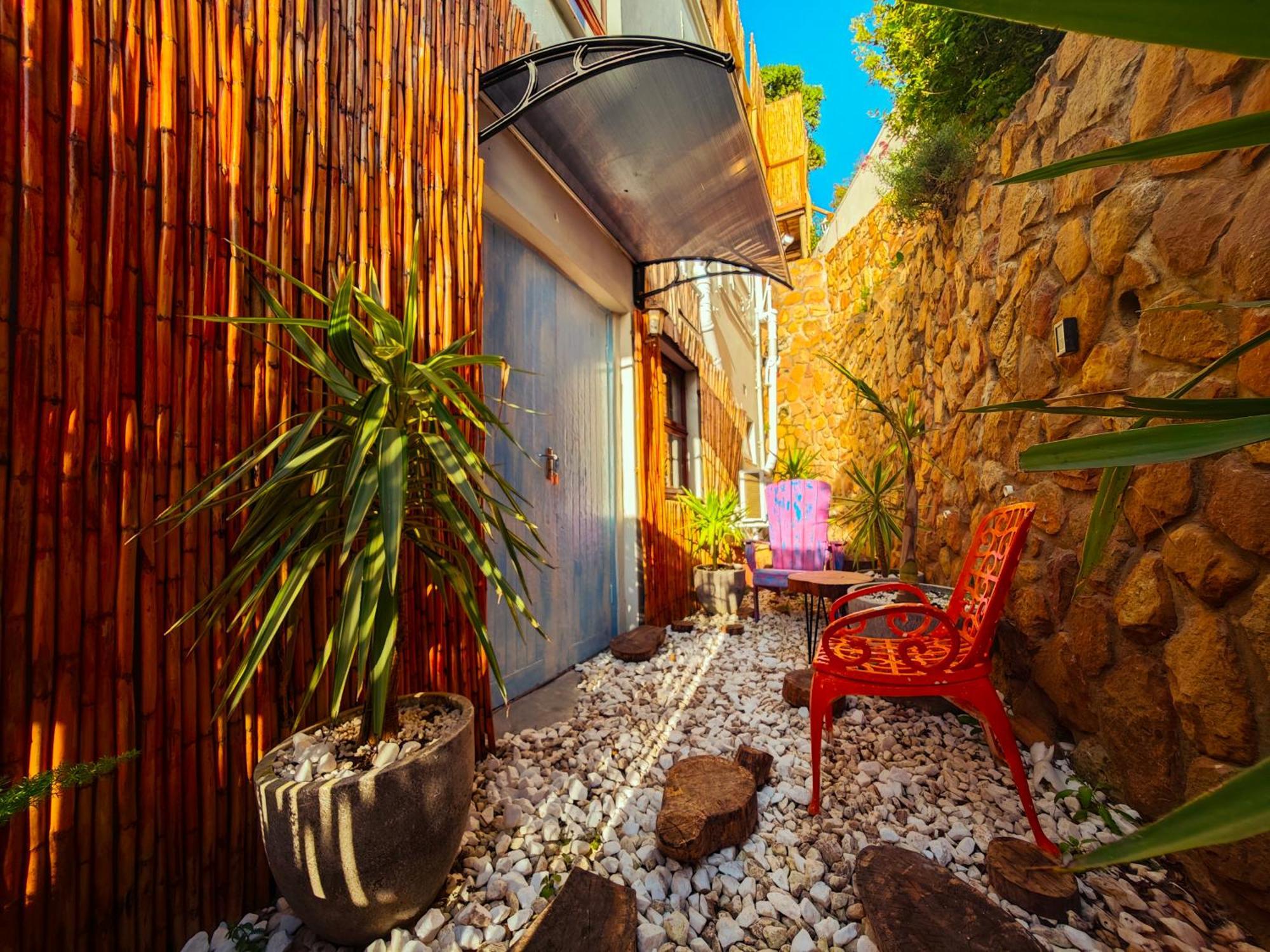 Beachwood Camps Bay Cape Town Dış mekan fotoğraf