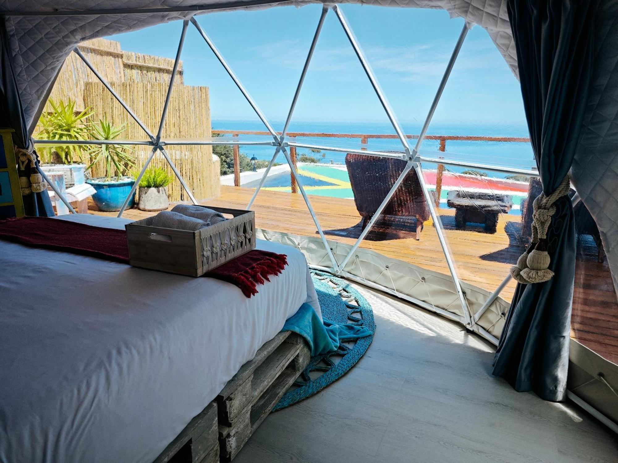 Beachwood Camps Bay Cape Town Dış mekan fotoğraf