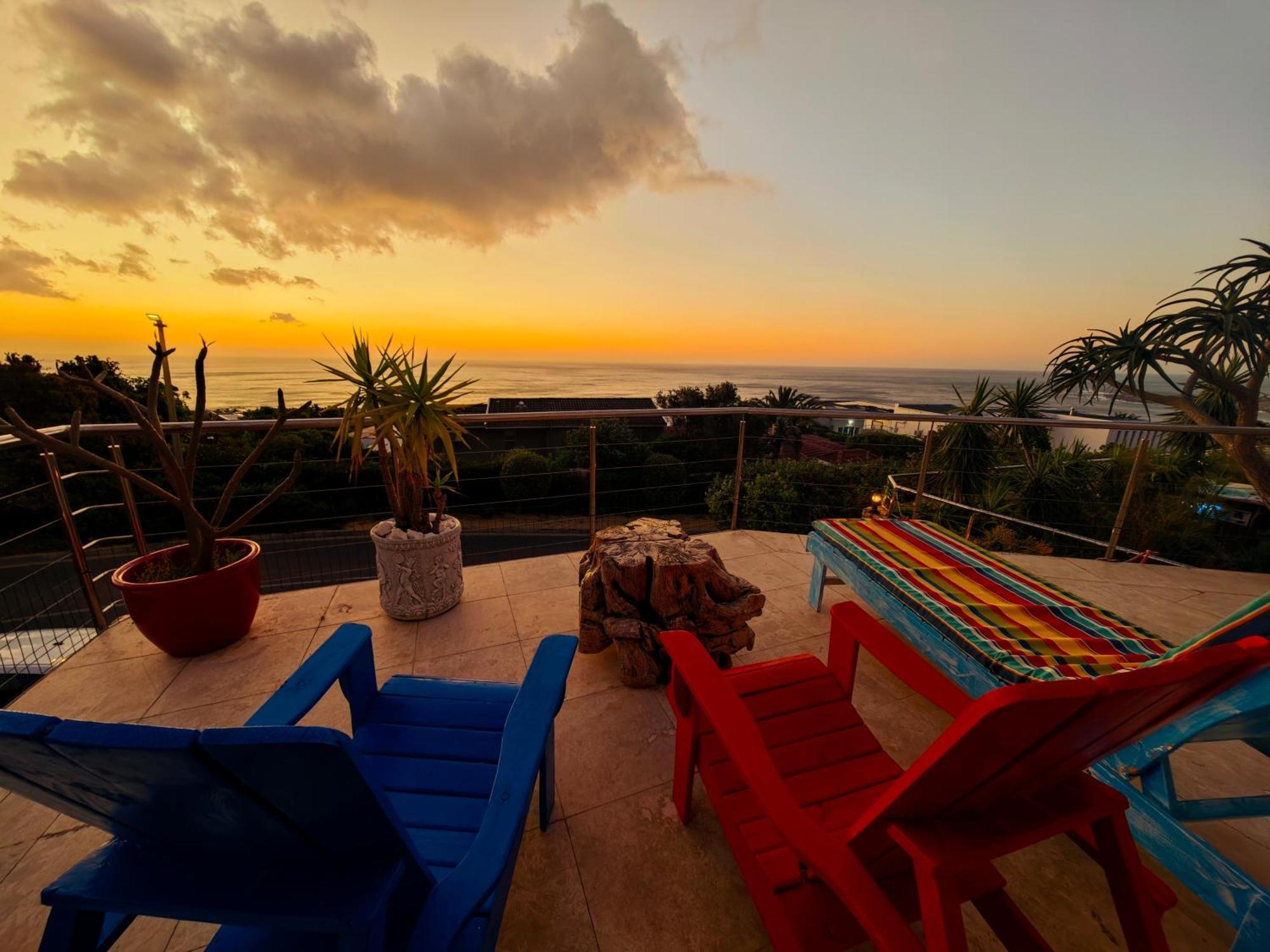 Beachwood Camps Bay Cape Town Dış mekan fotoğraf