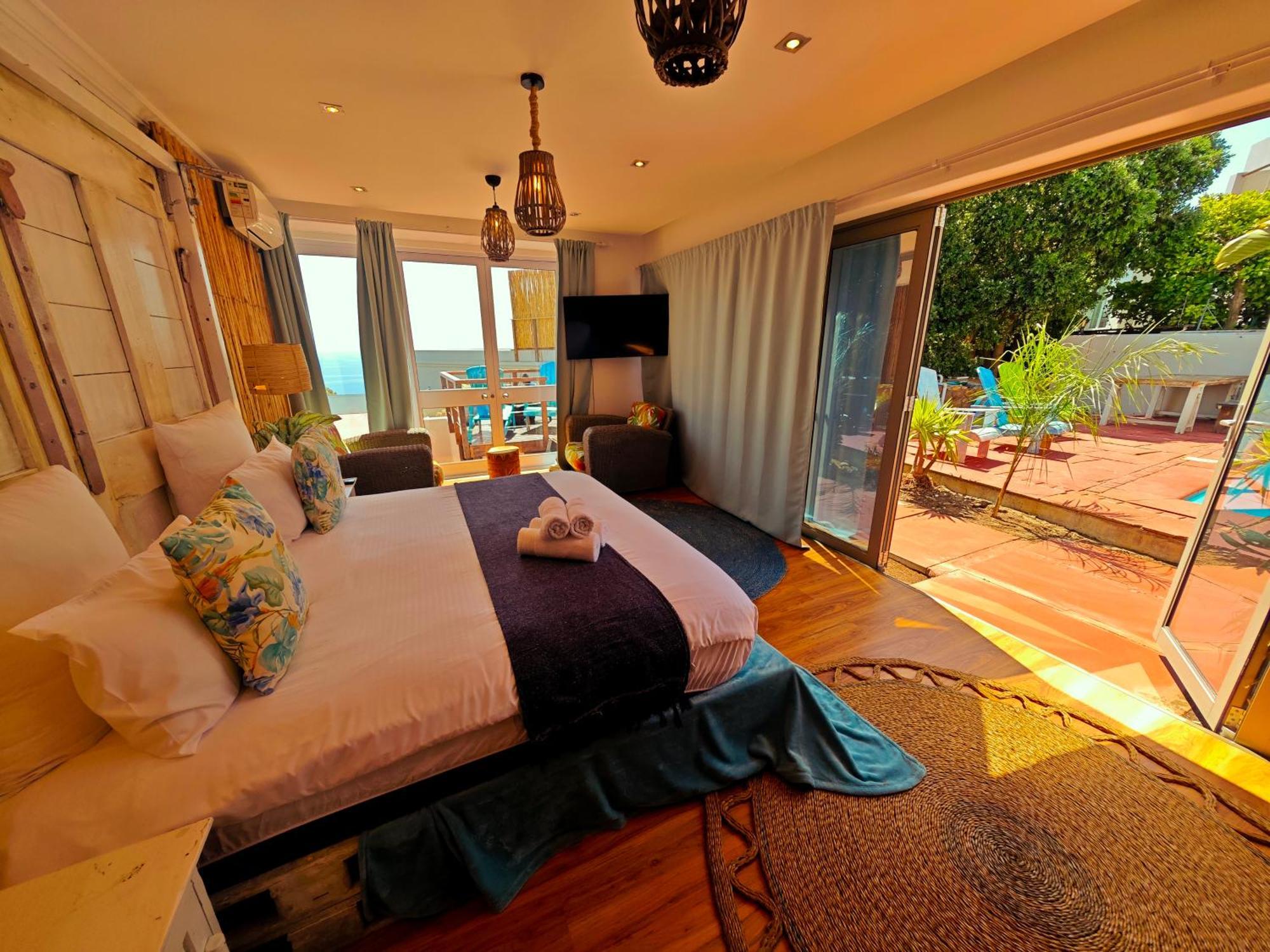 Beachwood Camps Bay Cape Town Dış mekan fotoğraf