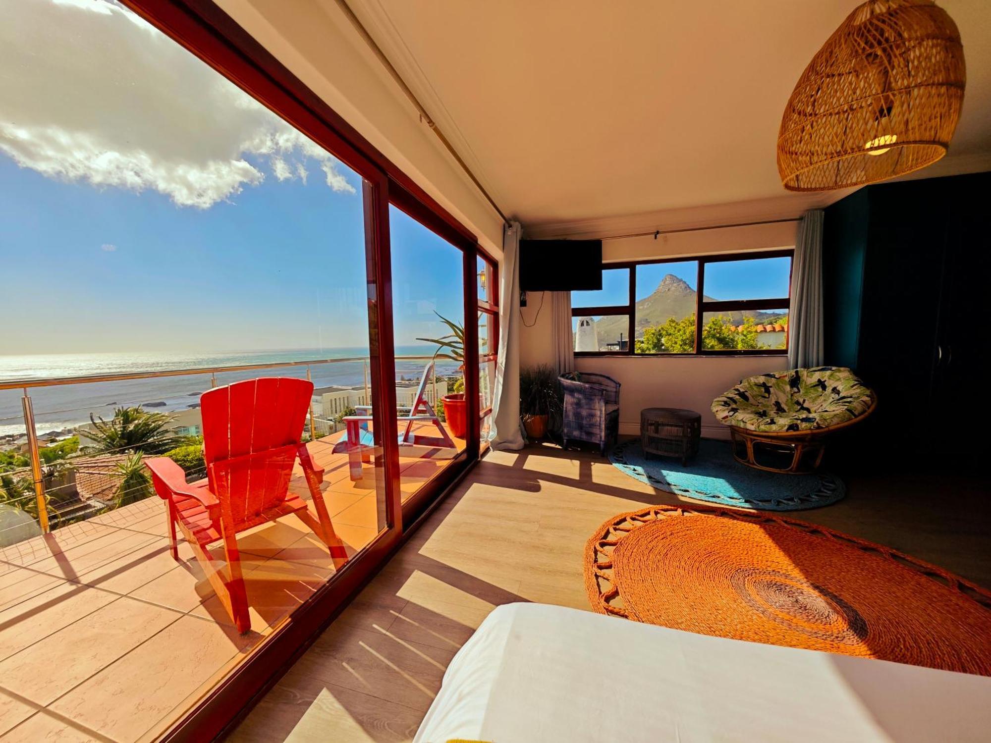 Beachwood Camps Bay Cape Town Dış mekan fotoğraf