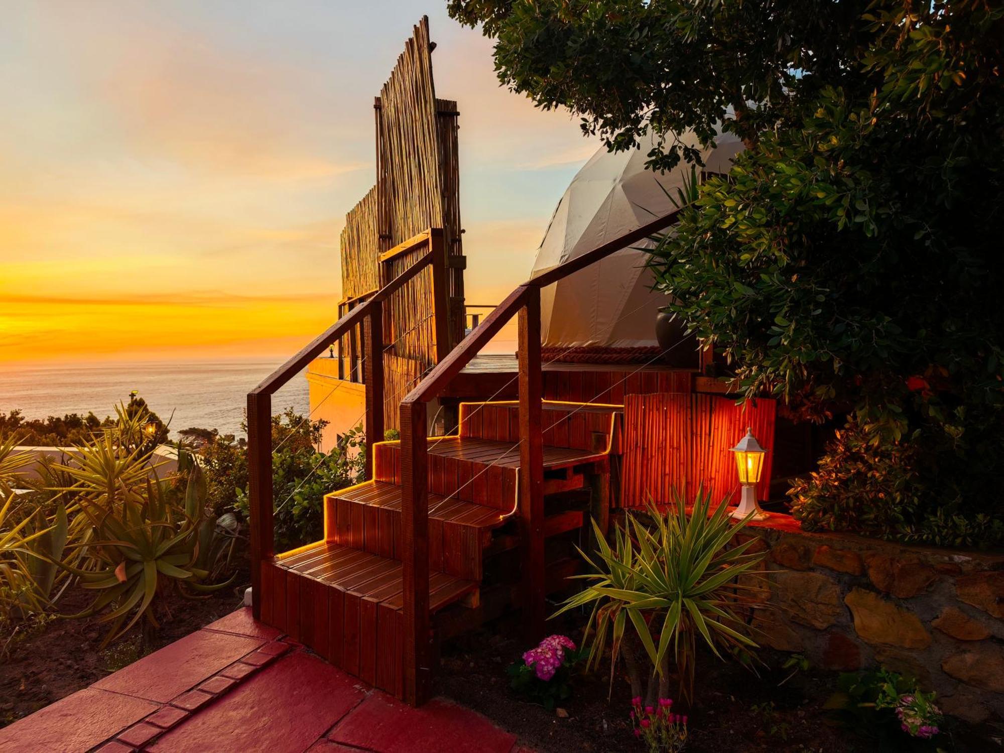 Beachwood Camps Bay Cape Town Dış mekan fotoğraf