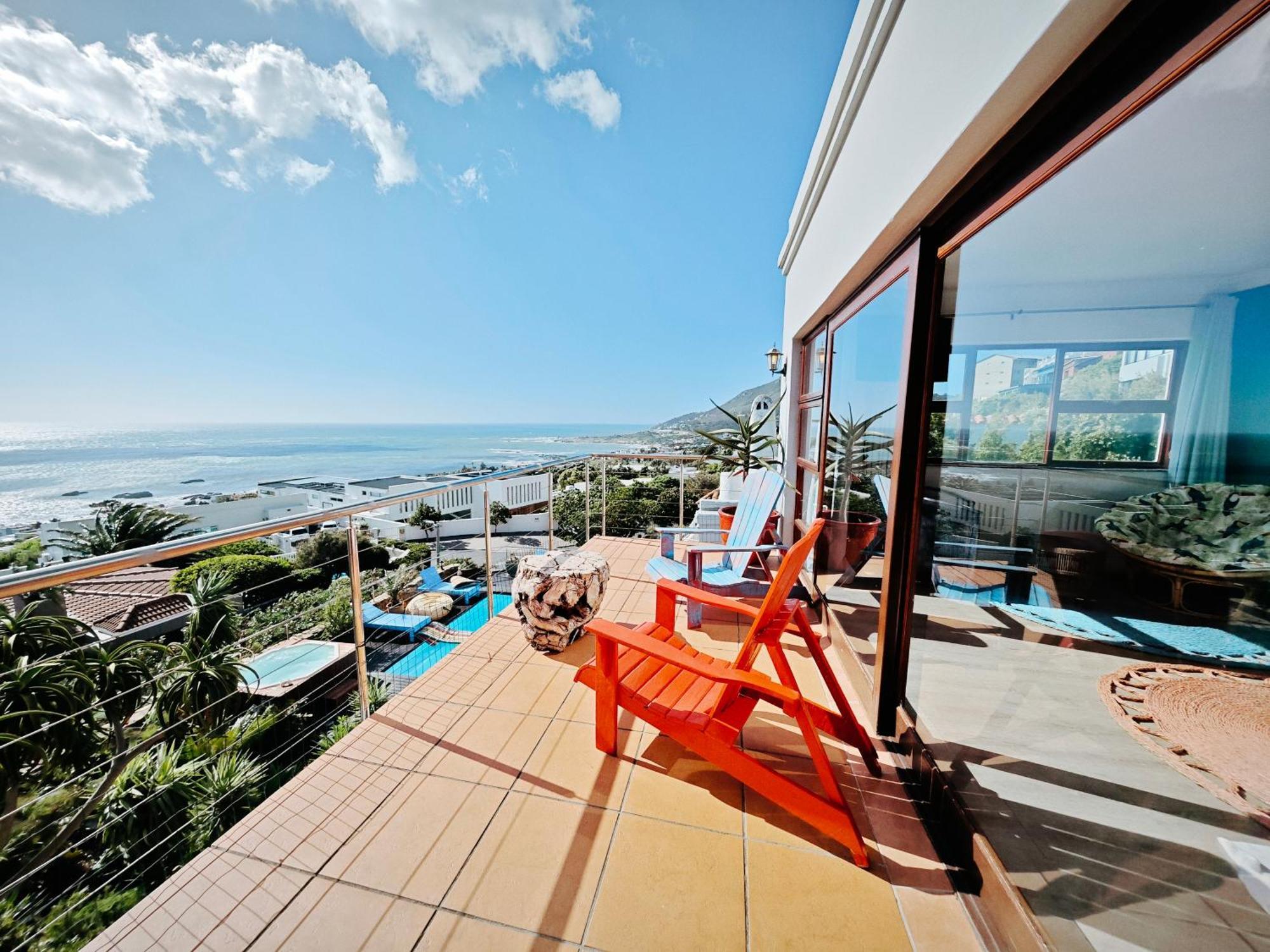 Beachwood Camps Bay Cape Town Dış mekan fotoğraf
